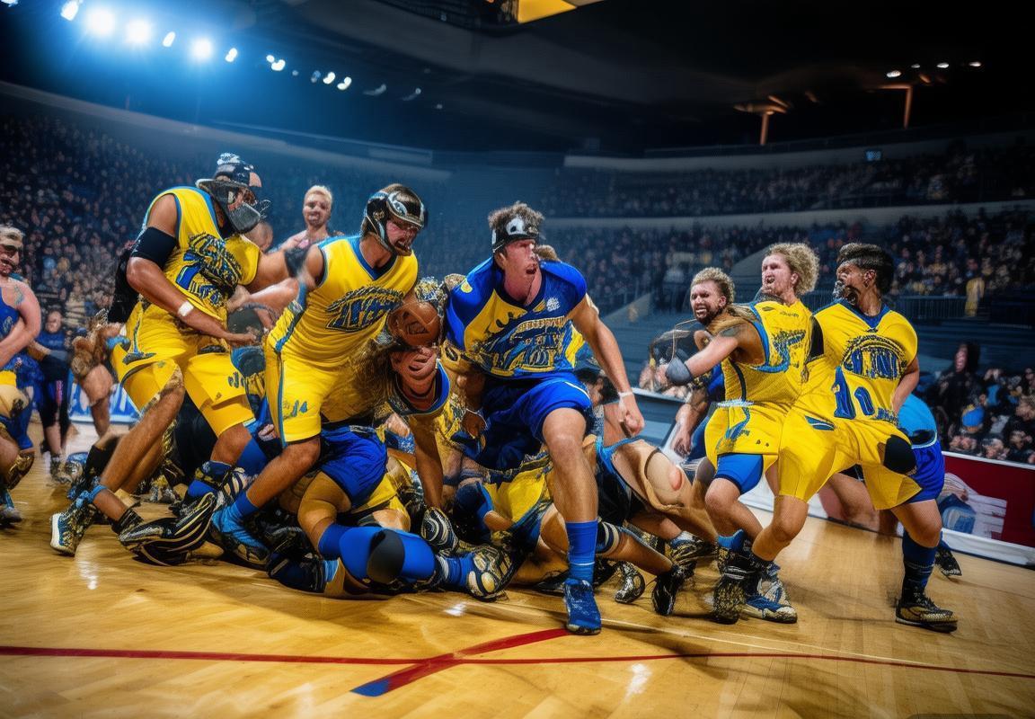 雷霆黄蜂巅峰对决：灵活战术与坚韧防守的较量(图1)