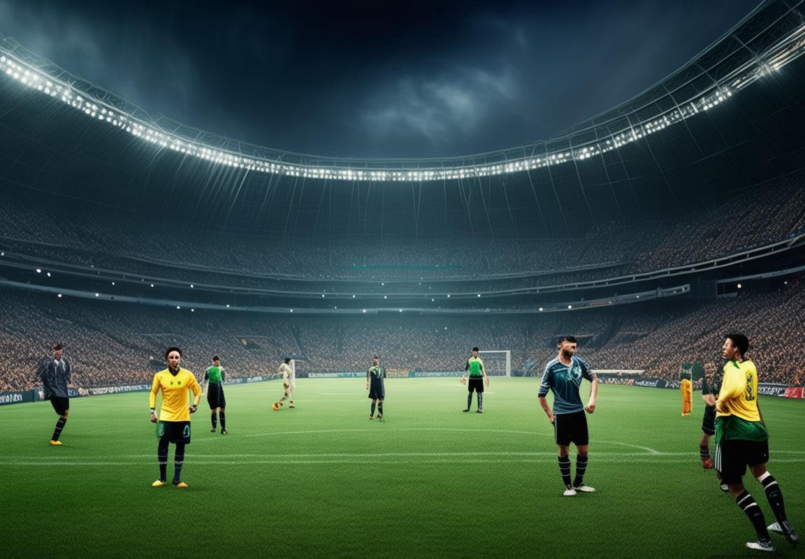 巴西德国足球对决假球疑云解析(图2)