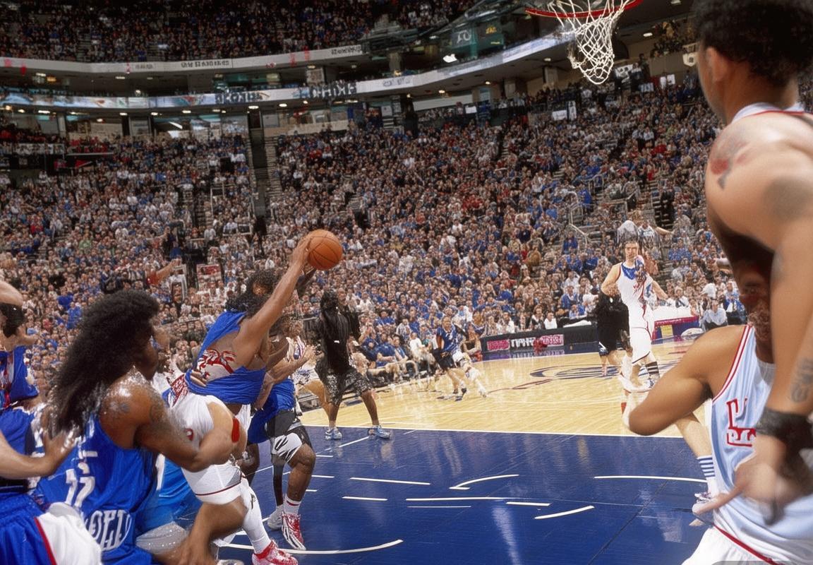 76人与黄蜂对决：战术解析与精彩瞬间回顾(图2)